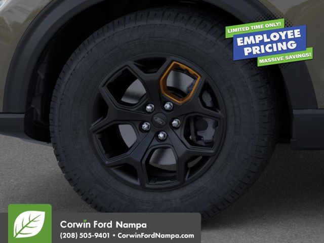New 2026 Ford Explorer - photo 21
