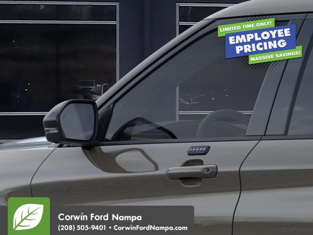 New 2026 Ford Explorer - photo 22