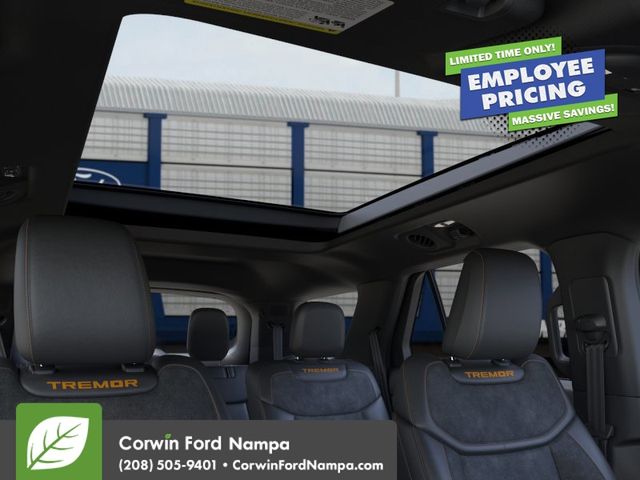 New 2026 Ford Explorer - photo 24