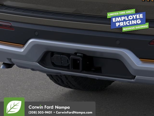 New 2026 Ford Explorer - photo 25