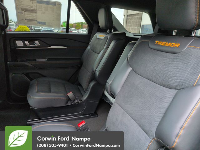 New 2026 Ford Explorer - photo 27