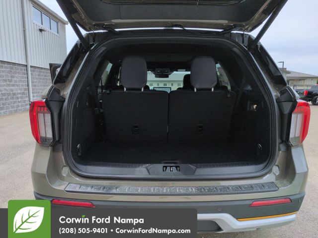 New 2026 Ford Explorer - photo 29