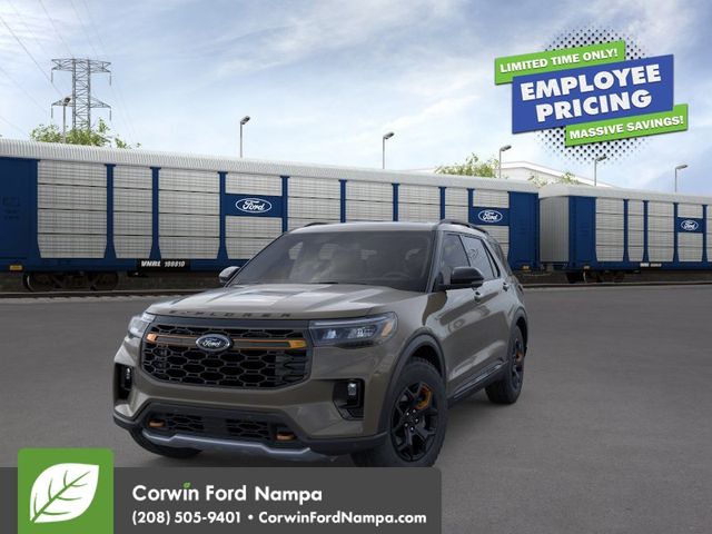 New 2026 Ford Explorer - photo 6