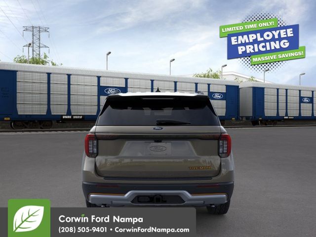 New 2026 Ford Explorer - photo 9