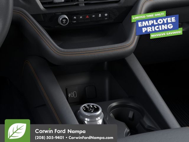 New 2026 Ford Explorer - photo 17