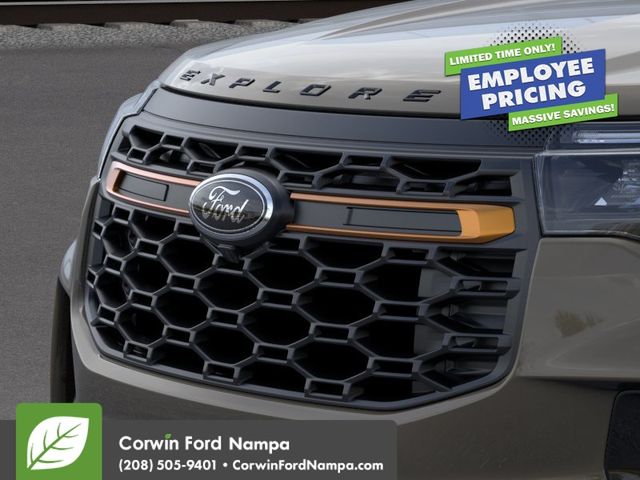 New 2026 Ford Explorer - photo 19