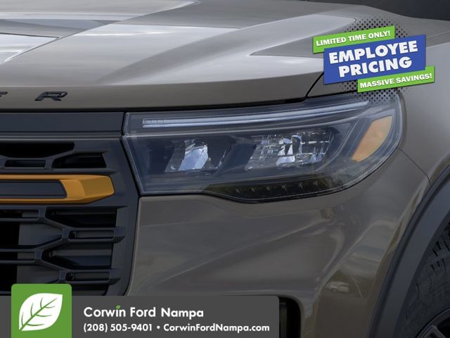 New 2026 Ford Explorer - photo 20