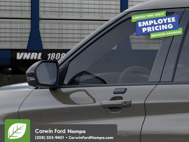New 2026 Ford Explorer - photo 22