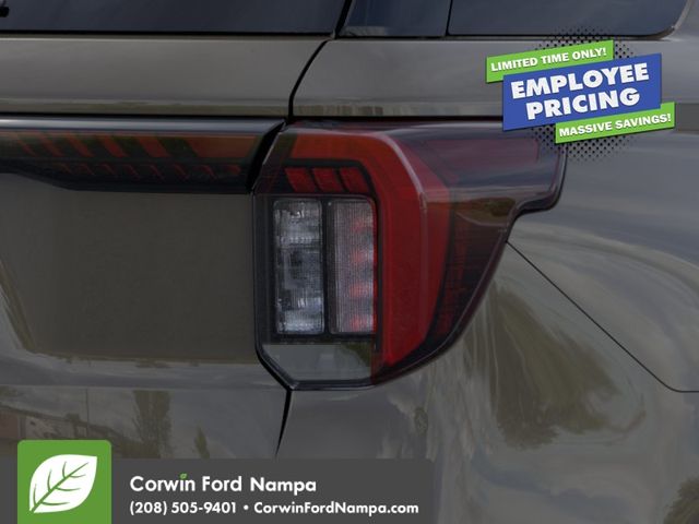 New 2026 Ford Explorer - photo 23