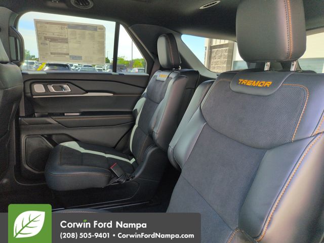 New 2026 Ford Explorer - photo 27