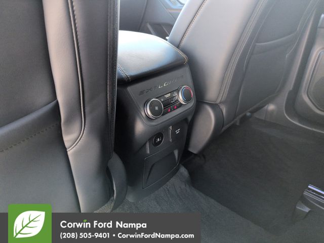 New 2026 Ford Explorer - photo 28
