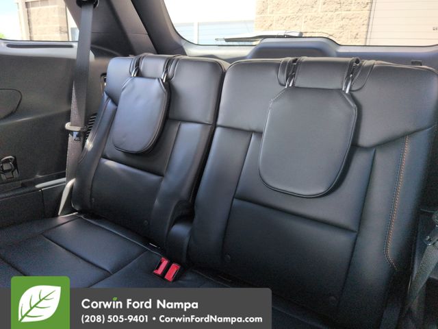 New 2026 Ford Explorer - photo 29