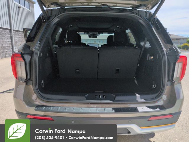 New 2026 Ford Explorer - photo 30