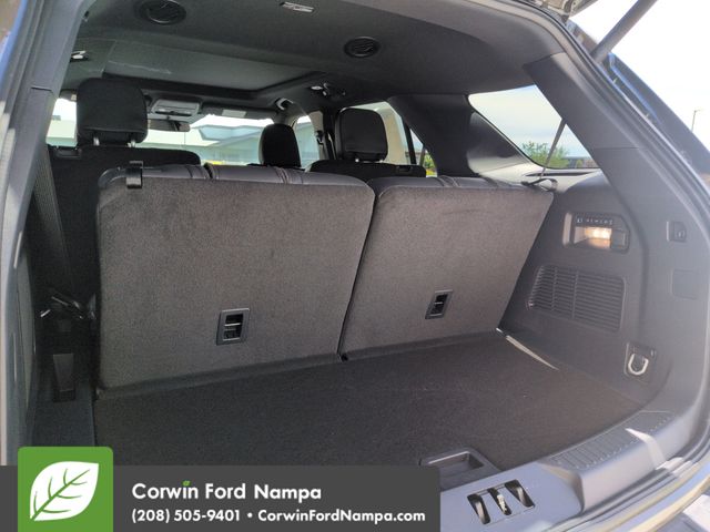 New 2026 Ford Explorer - photo 31