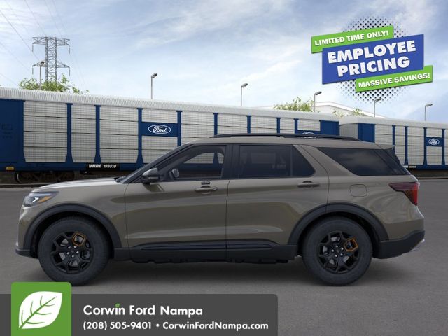 New 2026 Ford Explorer - photo 7
