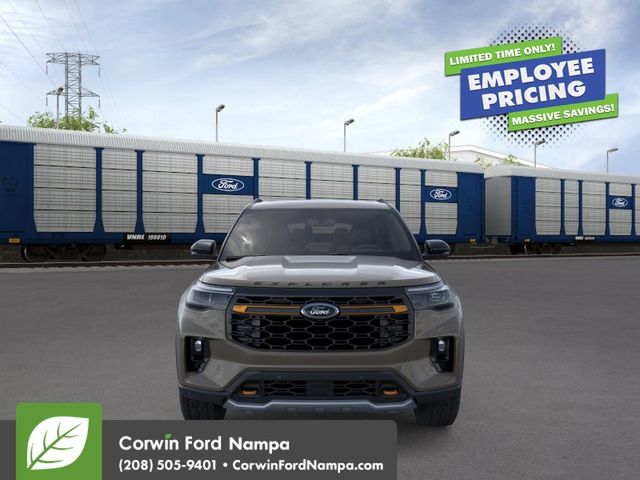 New 2026 Ford Explorer - photo 10