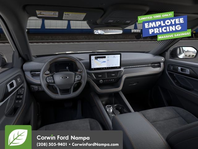 New 2026 Ford Explorer - photo 11
