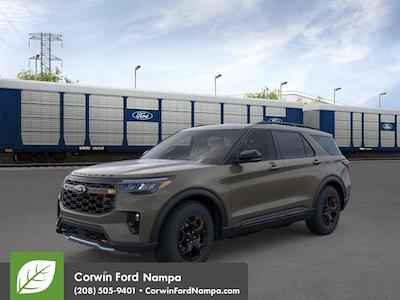 New 2026 Ford Explorer - photo 2