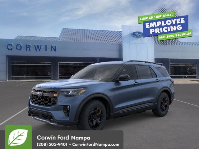New 2026 Ford Explorer - photo 2