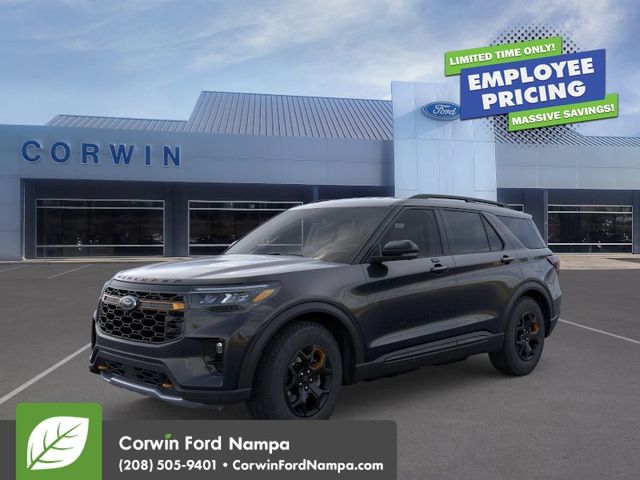New 2026 Ford Explorer - photo 2