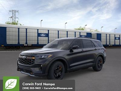 New 2026 Ford Explorer - photo 2