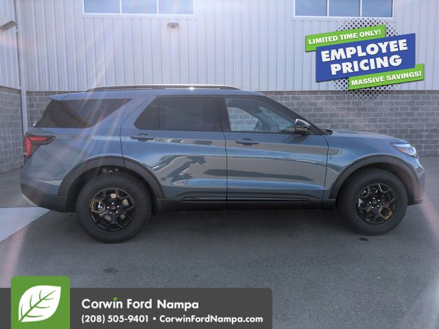 New 2026 Ford Explorer - photo 5