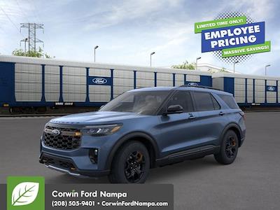 New 2026 Ford Explorer Tremor for sale #1B70517 - photo 2