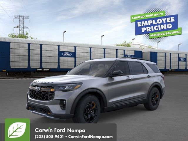 New 2026 Ford Explorer - photo 5