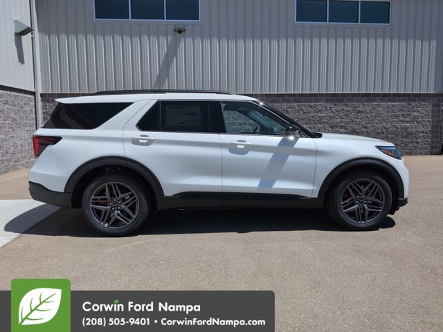 New 2026 Ford Explorer - photo 5