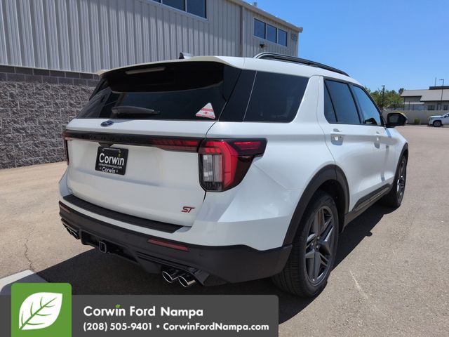 New 2026 Ford Explorer - photo 6