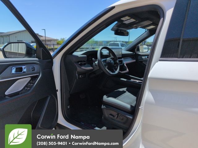 New 2026 Ford Explorer - photo 11