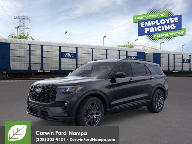New 2026 Ford Explorer - photo 2