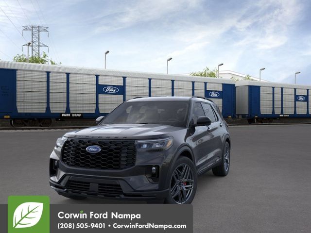 New 2026 Ford Explorer - photo 5