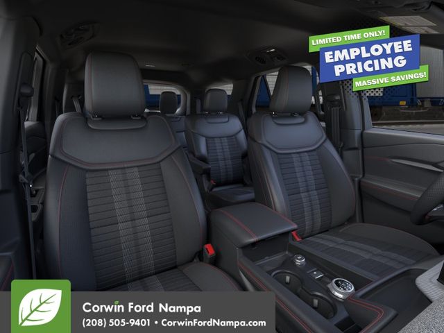 New 2026 Ford Explorer - photo 10
