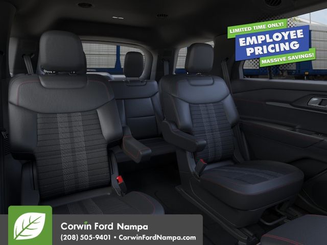 New 2026 Ford Explorer - photo 11