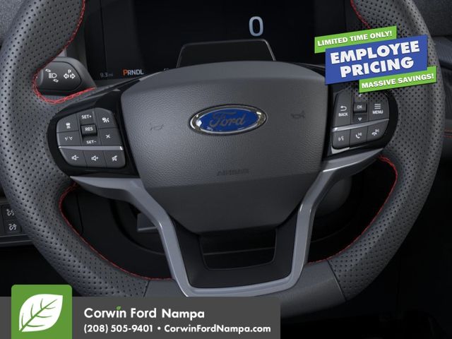 New 2026 Ford Explorer - photo 12