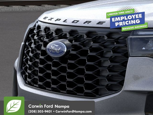 New 2026 Ford Explorer - photo 17