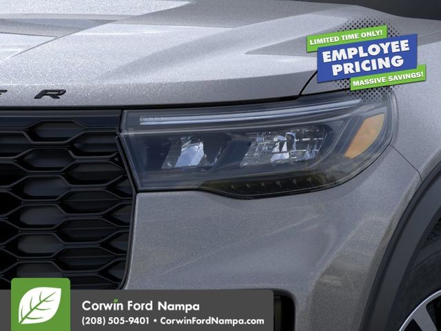 New 2026 Ford Explorer - photo 18