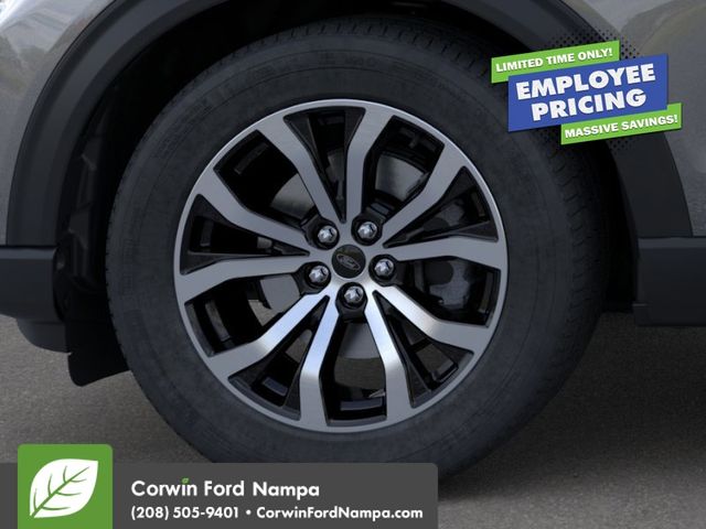 New 2026 Ford Explorer - photo 19