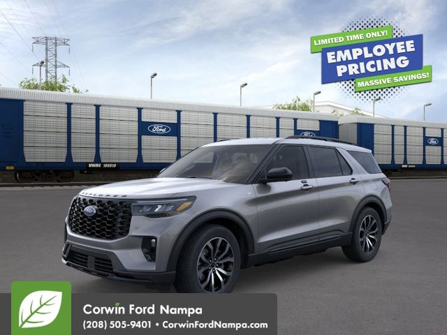 New 2026 Ford Explorer - photo 2