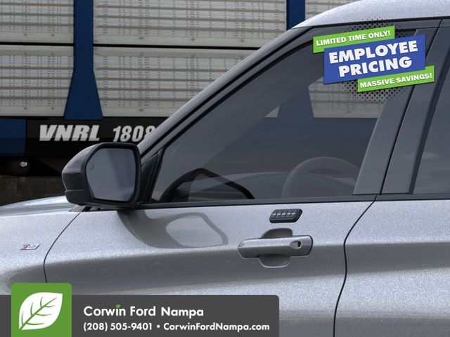 New 2026 Ford Explorer - photo 20