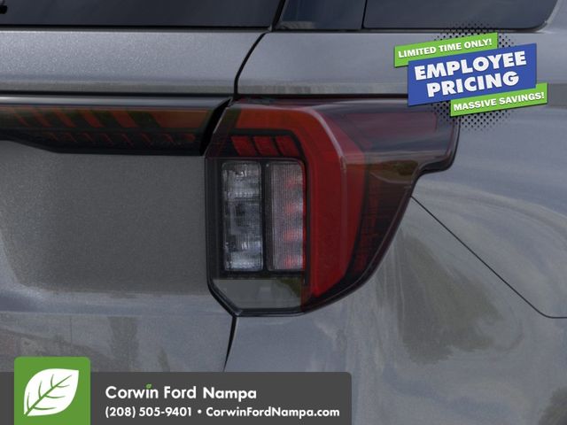 New 2026 Ford Explorer - photo 21