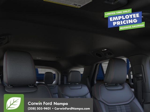 New 2026 Ford Explorer - photo 22