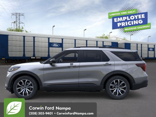 New 2026 Ford Explorer - photo 4