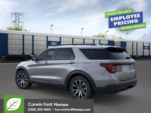 New 2026 Ford Explorer - photo 5