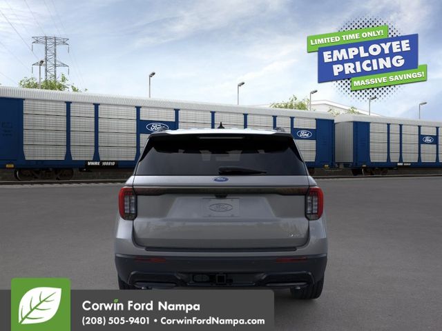 New 2026 Ford Explorer - photo 6