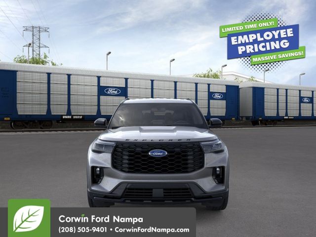New 2026 Ford Explorer - photo 7