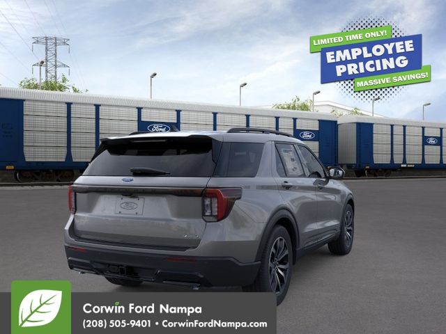 New 2026 Ford Explorer - photo 8