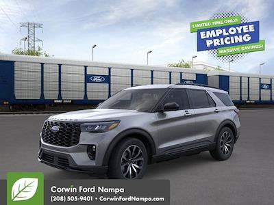 2026 Ford Explorer 4WD SUV for sale #1B86355 - photo 2