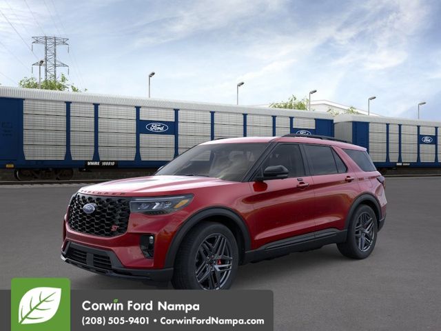 New 2026 Ford Explorer - photo 2